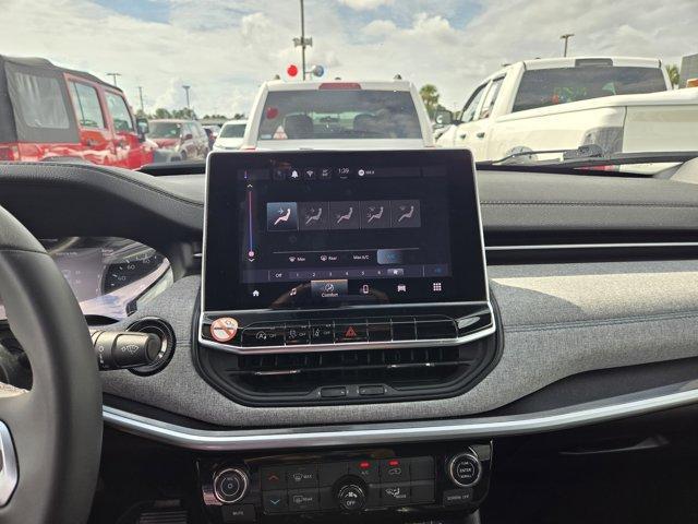 used 2024 Jeep Compass car, priced at $22,990