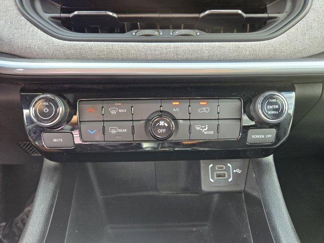 used 2024 Jeep Compass car, priced at $22,990
