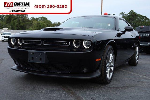 used 2022 Dodge Challenger car, priced at $22,121