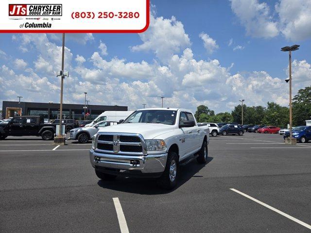 used 2018 Ram 2500 car, priced at $25,990