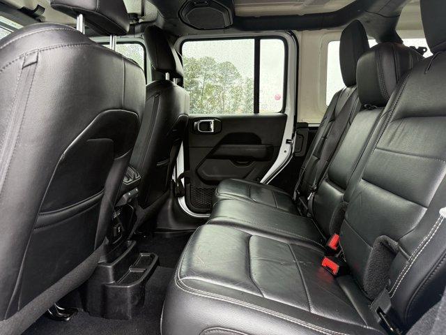 used 2018 Jeep Wrangler Unlimited car, priced at $29,990