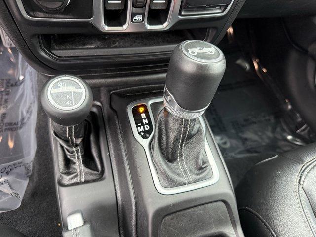 used 2018 Jeep Wrangler Unlimited car, priced at $29,990
