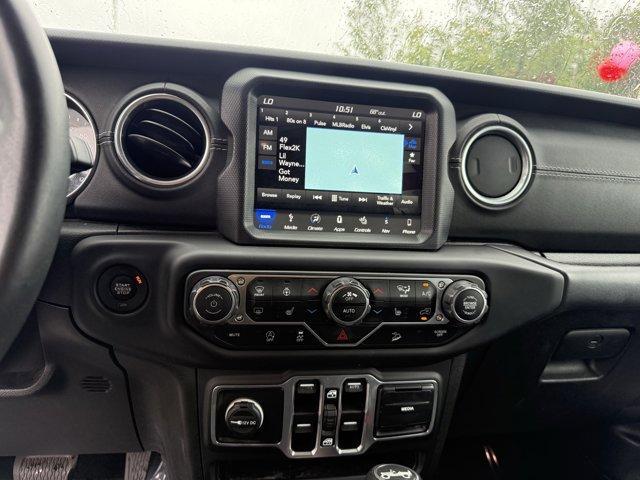 used 2018 Jeep Wrangler Unlimited car, priced at $29,990