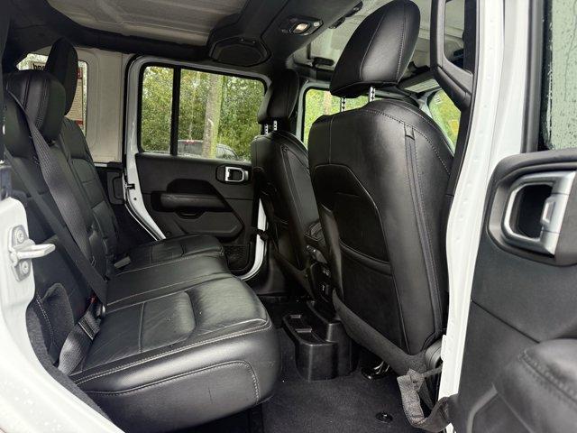 used 2018 Jeep Wrangler Unlimited car, priced at $29,990