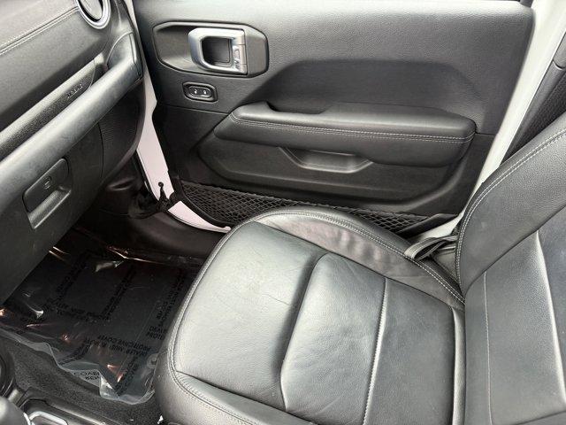 used 2018 Jeep Wrangler Unlimited car, priced at $29,990