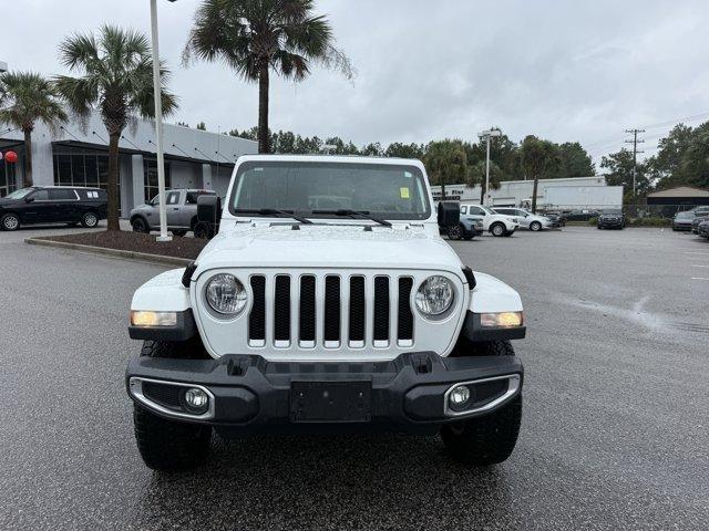 used 2018 Jeep Wrangler Unlimited car, priced at $29,990