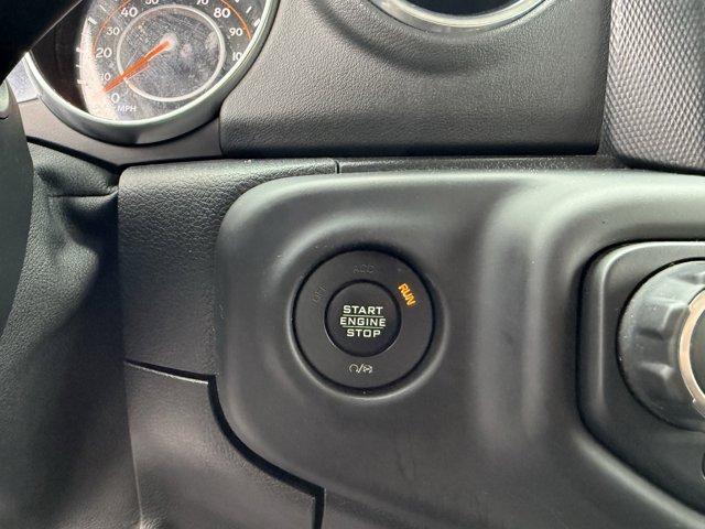 used 2018 Jeep Wrangler Unlimited car, priced at $29,990