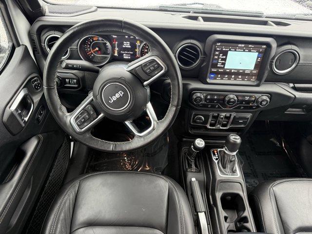 used 2018 Jeep Wrangler Unlimited car, priced at $29,990