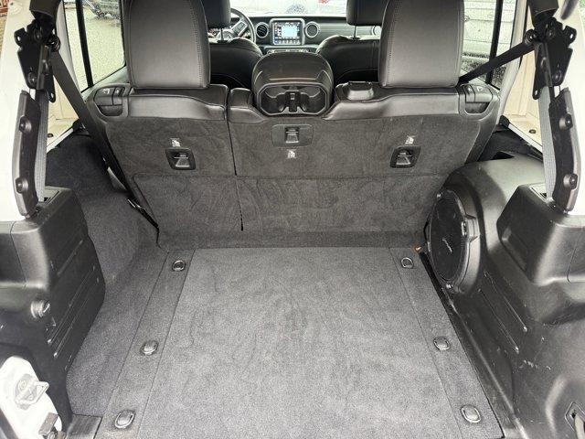 used 2018 Jeep Wrangler Unlimited car, priced at $29,990