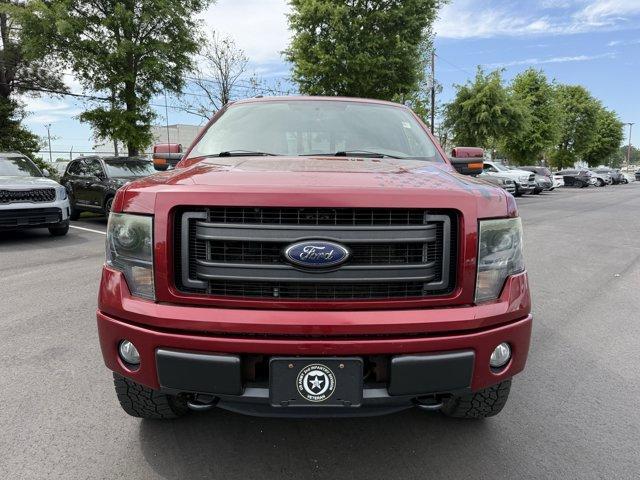 used 2014 Ford F-150 car, priced at $22,990