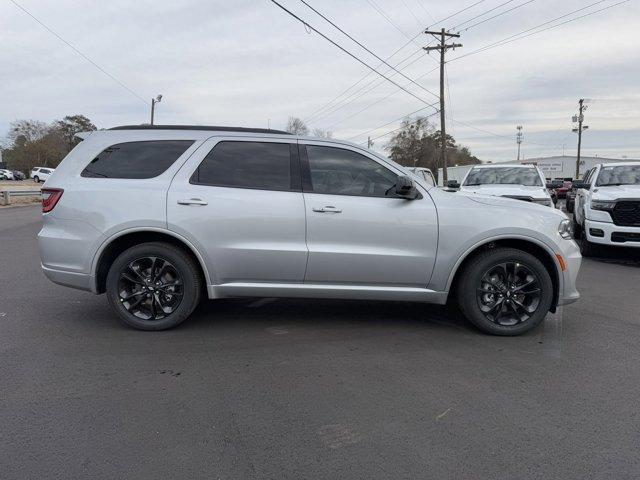 new 2025 Dodge Durango car, priced at $42,480