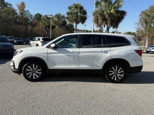 used 2021 Honda Pilot car, priced at $26,199