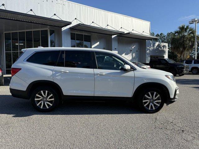 used 2021 Honda Pilot car, priced at $26,199