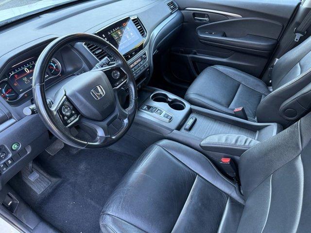 used 2021 Honda Pilot car, priced at $26,199