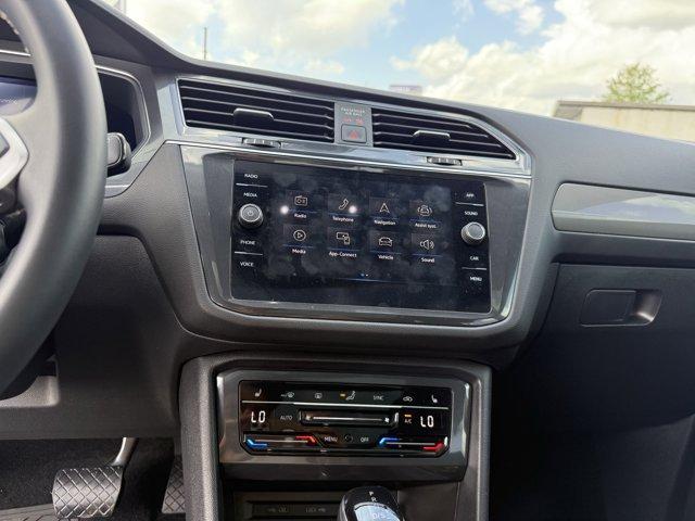 used 2022 Volkswagen Tiguan car, priced at $28,990
