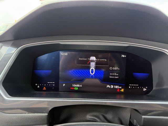 used 2022 Volkswagen Tiguan car, priced at $28,990