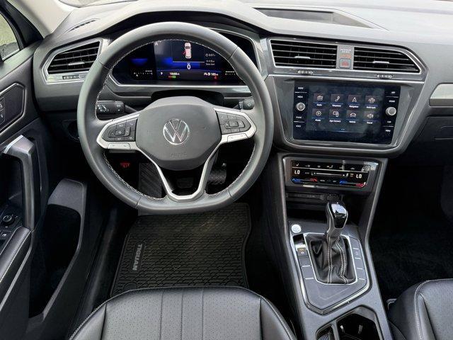 used 2022 Volkswagen Tiguan car, priced at $28,990