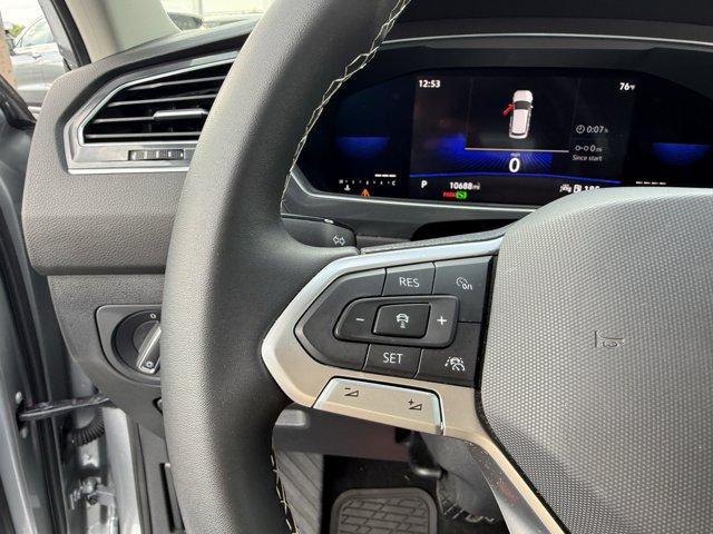 used 2022 Volkswagen Tiguan car, priced at $28,990