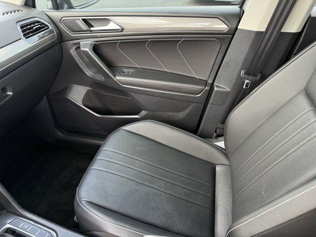 used 2022 Volkswagen Tiguan car, priced at $28,990