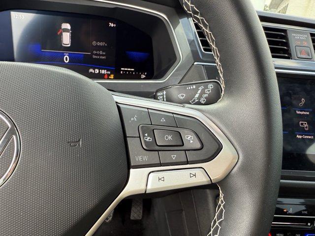 used 2022 Volkswagen Tiguan car, priced at $28,990
