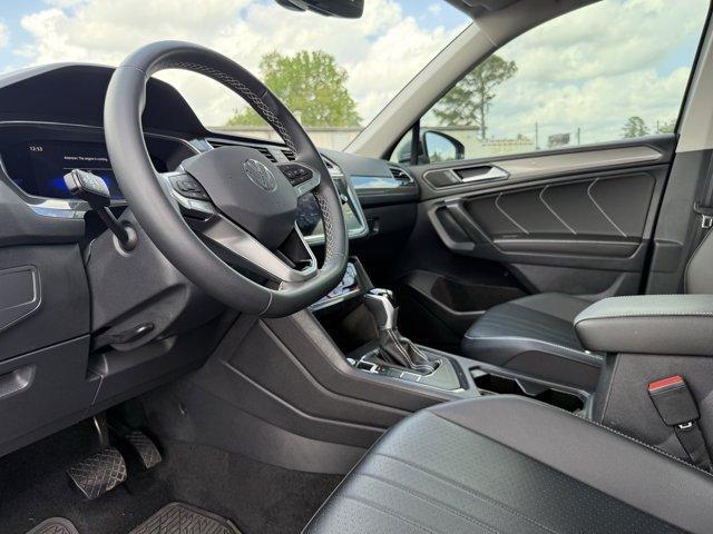 used 2022 Volkswagen Tiguan car, priced at $28,990