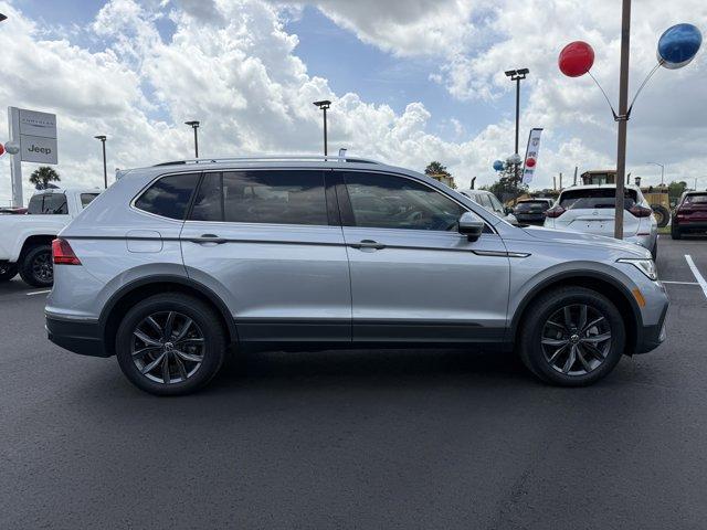 used 2022 Volkswagen Tiguan car, priced at $28,990