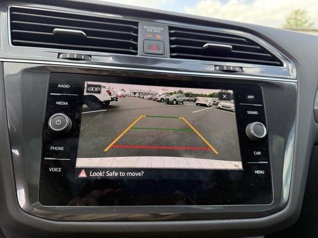 used 2022 Volkswagen Tiguan car, priced at $28,990