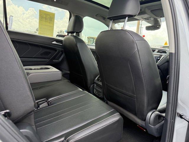 used 2022 Volkswagen Tiguan car, priced at $28,990