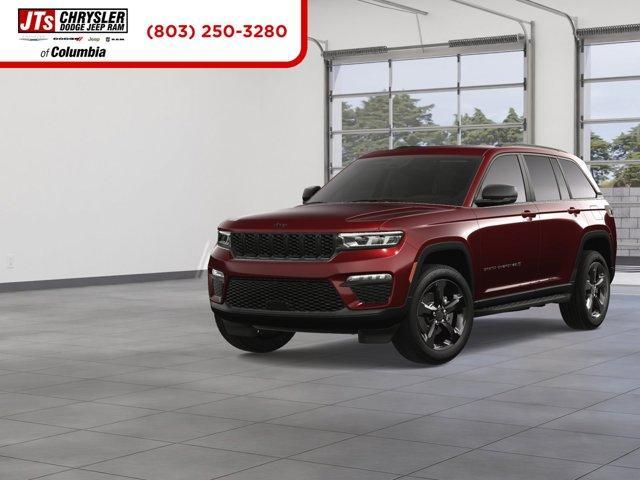 new 2025 Jeep Grand Cherokee car, priced at $48,675