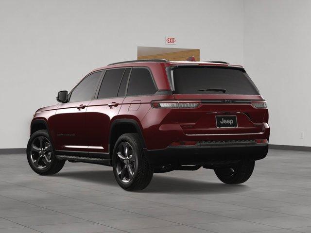 new 2025 Jeep Grand Cherokee car, priced at $48,675