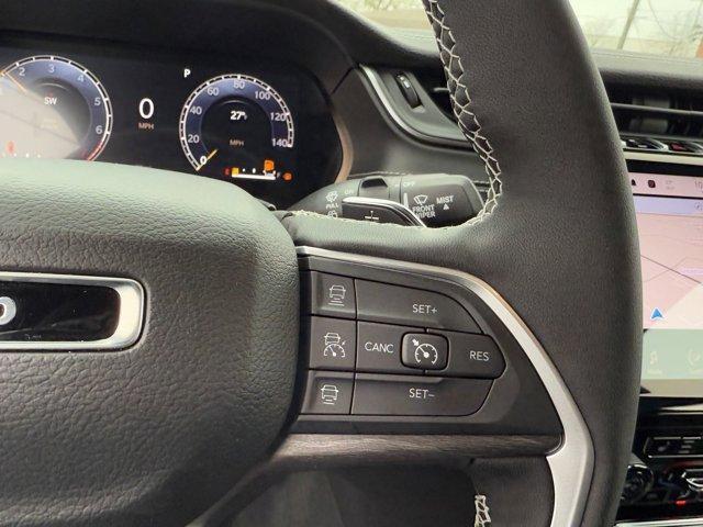 new 2025 Jeep Grand Cherokee car, priced at $51,890