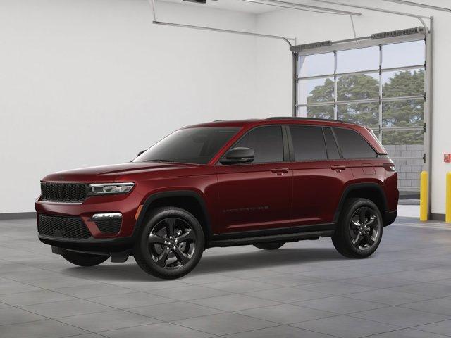 new 2025 Jeep Grand Cherokee car, priced at $48,675