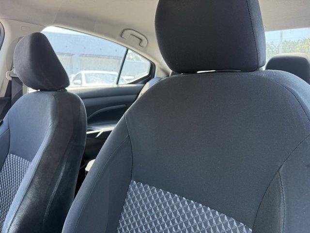 used 2021 Nissan Versa car, priced at $13,990