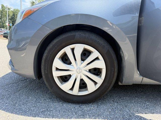 used 2021 Nissan Versa car, priced at $13,990