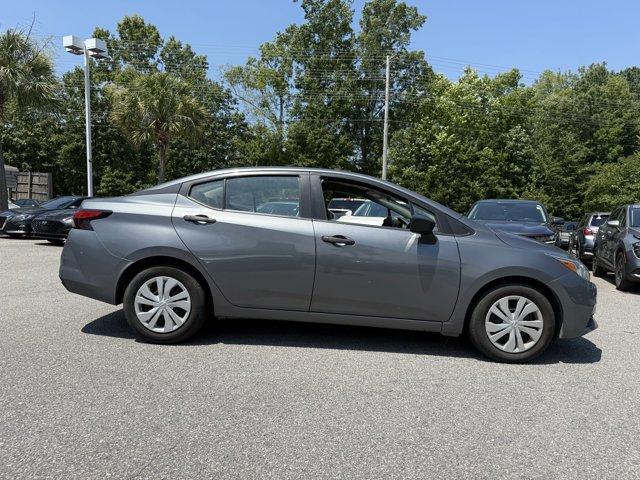 used 2021 Nissan Versa car, priced at $13,990