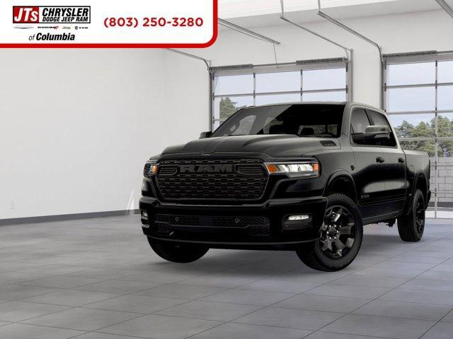 new 2026 Ram 1500 car, priced at $55,771