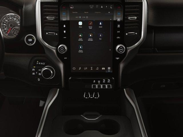 new 2026 Ram 1500 car, priced at $55,771