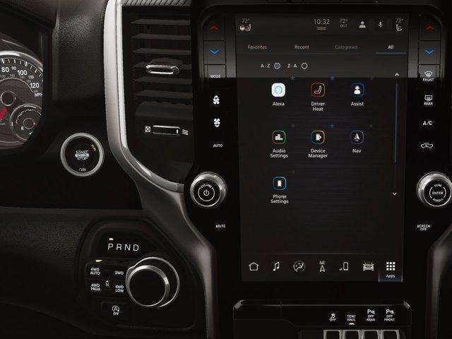 new 2026 Ram 1500 car, priced at $55,771