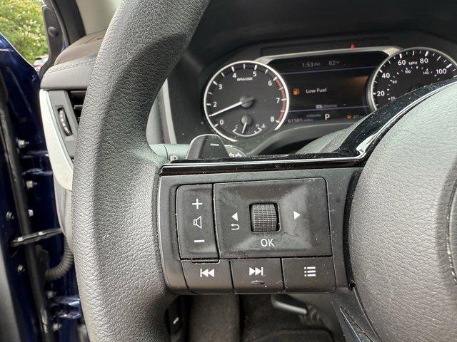 used 2023 Nissan Rogue car, priced at $24,990