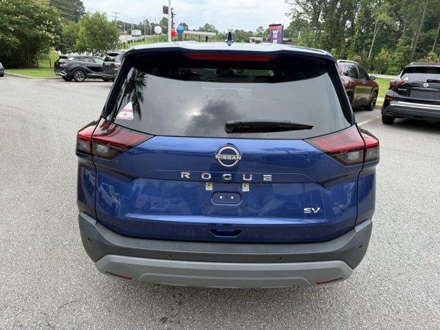 used 2023 Nissan Rogue car, priced at $24,990