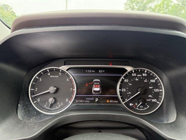 used 2023 Nissan Rogue car, priced at $24,990