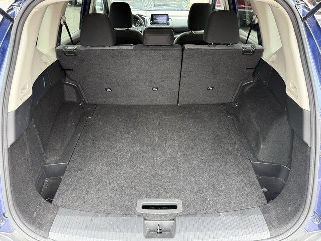 used 2023 Nissan Rogue car, priced at $24,990