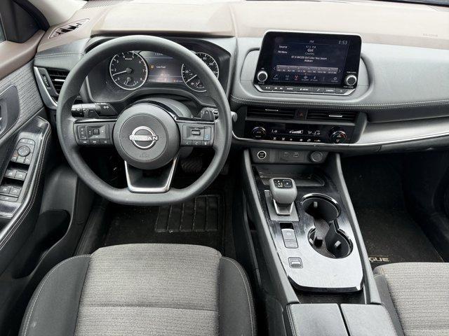 used 2023 Nissan Rogue car, priced at $24,990