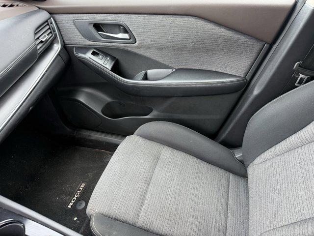 used 2023 Nissan Rogue car, priced at $24,990