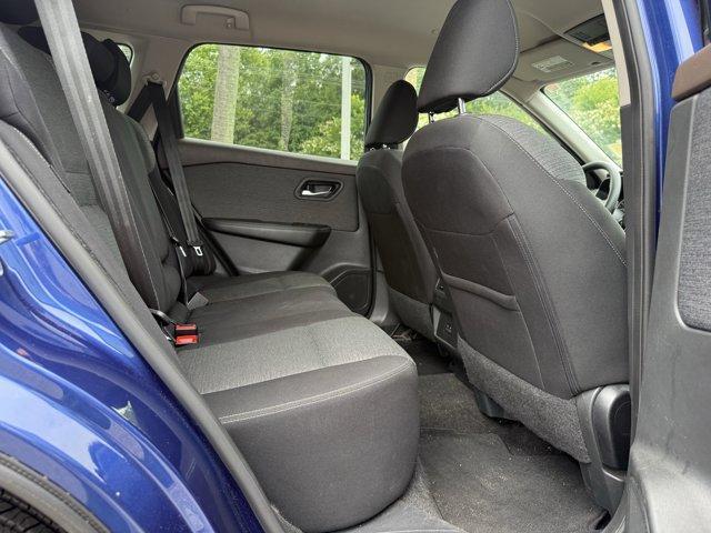 used 2023 Nissan Rogue car, priced at $24,990