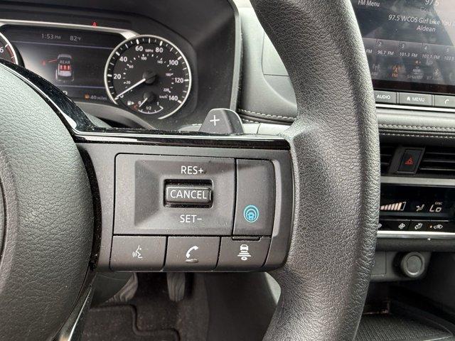 used 2023 Nissan Rogue car, priced at $24,990