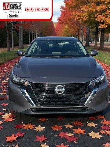 used 2024 Nissan Sentra car, priced at $18,990