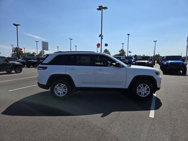 new 2025 Jeep Grand Cherokee car, priced at $34,384