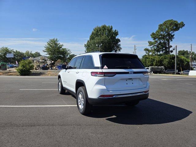 new 2025 Jeep Grand Cherokee car, priced at $34,384