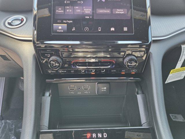 new 2025 Jeep Grand Cherokee car, priced at $34,384